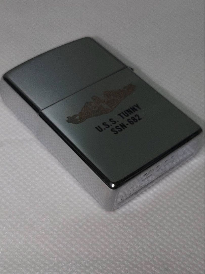ジッポーSSN-682Tunny