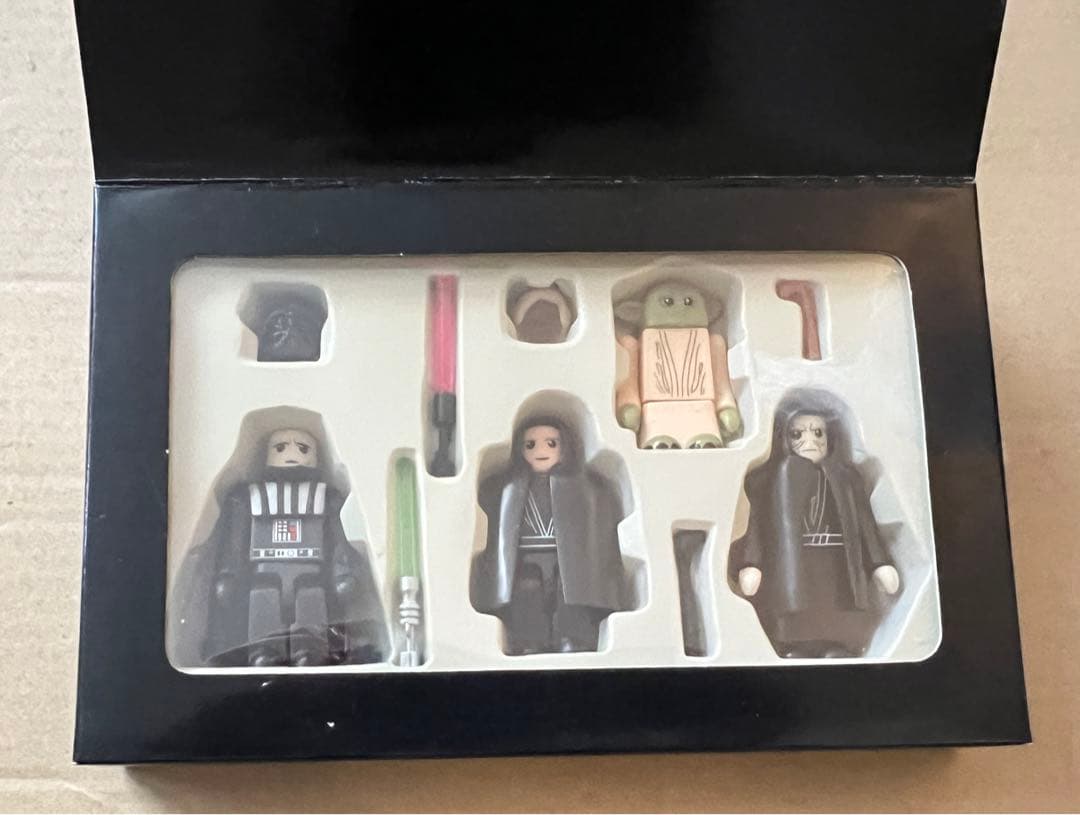 STAR WARS　スターウォーズ　ミニフィギュア