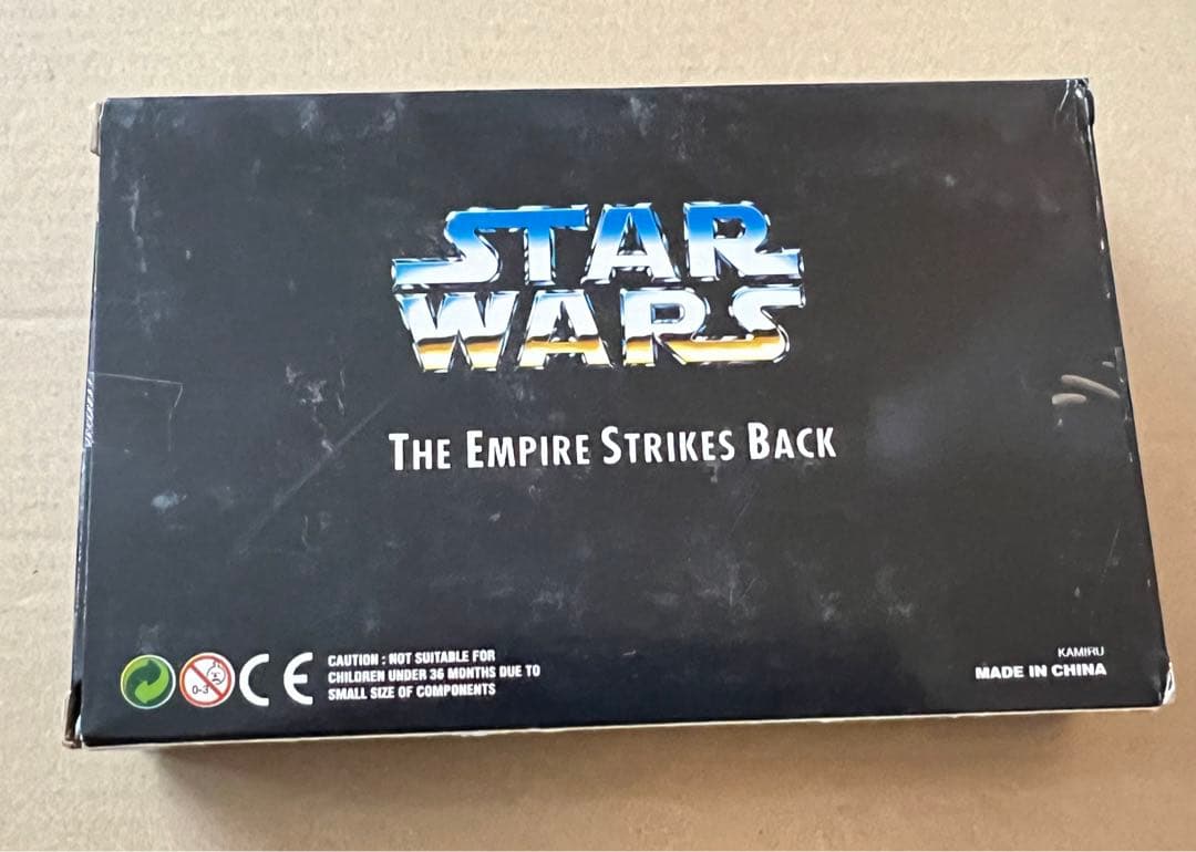 STAR WARS　スターウォーズ　ミニフィギュア