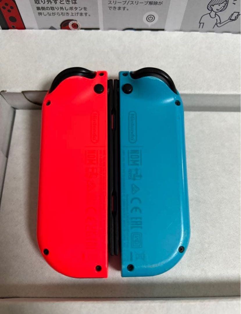 新型任天堂スイッチ　2022年式⑤