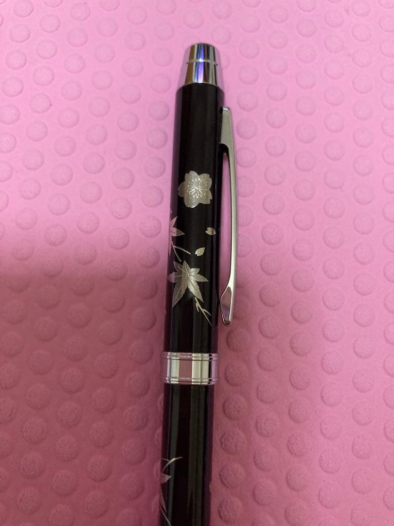 セール 富士山、桜、3in1ペン 蒔絵セット 高級 レア - メルカリ