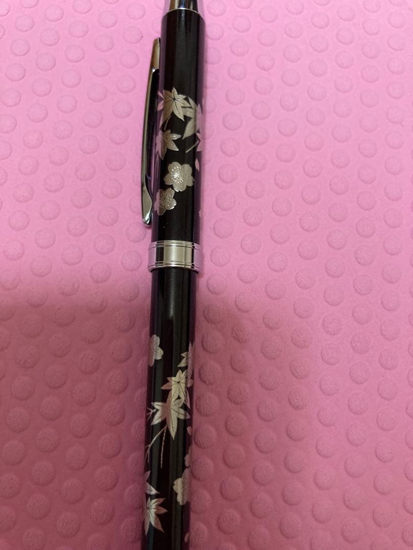 セール 富士山、桜、3in1ペン 蒔絵セット 高級 レア - メルカリ