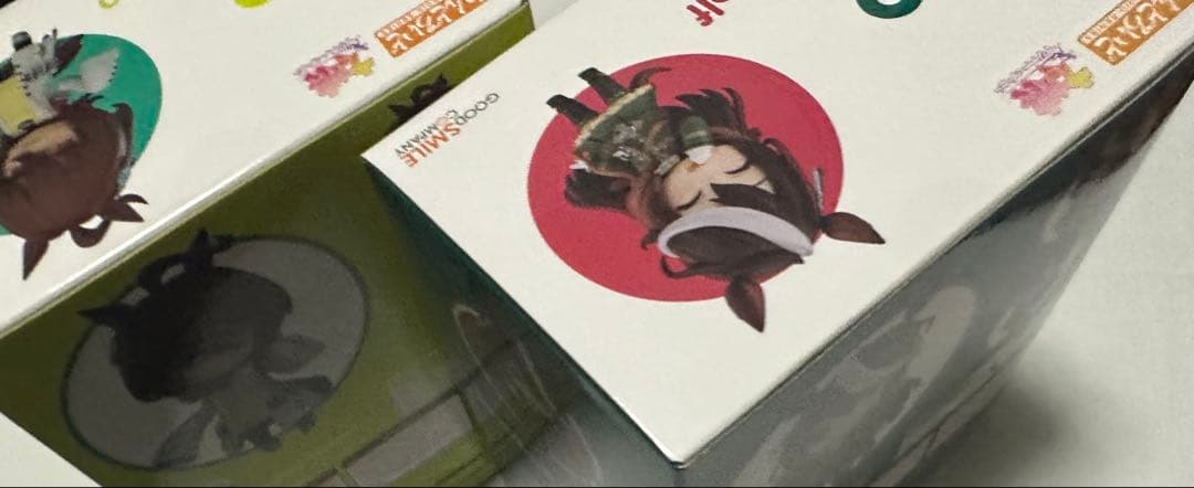 GOOD SMILE COMPANY ねんどろいど　2点　2512 2619