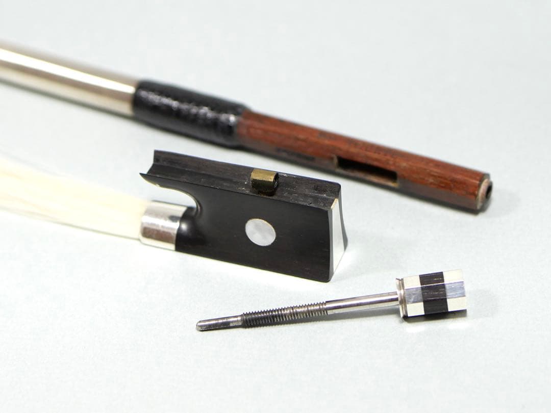 【SEIFERT】Mod.TOURTE 美品 バイオリン弓 4/4サイズ