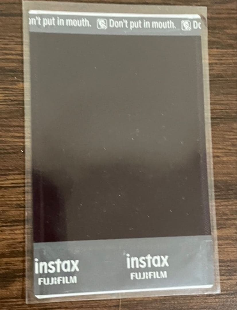 #ByeonWooSeok #변우석 直筆サイン入り チェキポラロイド