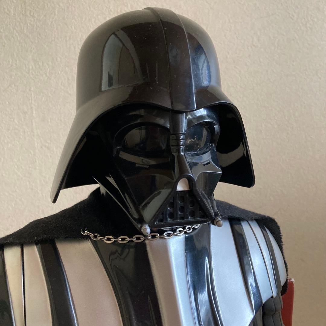 スターウォーズ　ダースベーダー　31インチビッグフィギュア　希少　レア　アメリカ