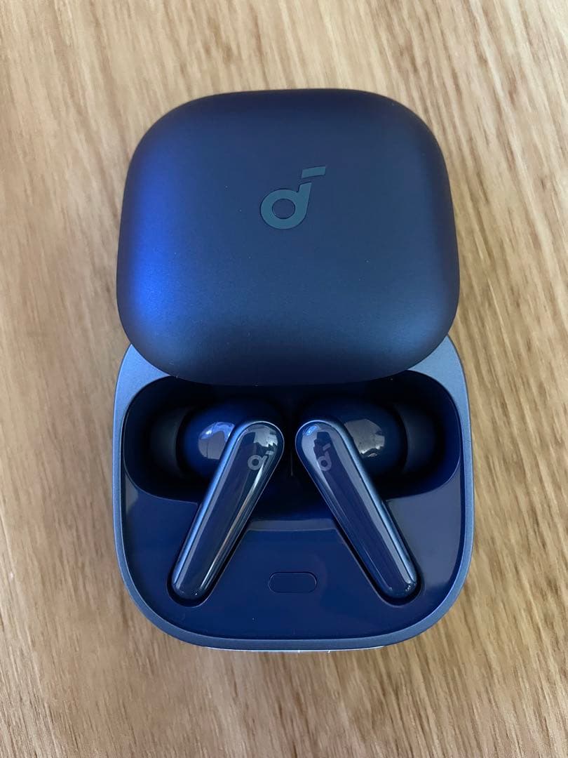 soundcore Liberty 5 ディープブルー