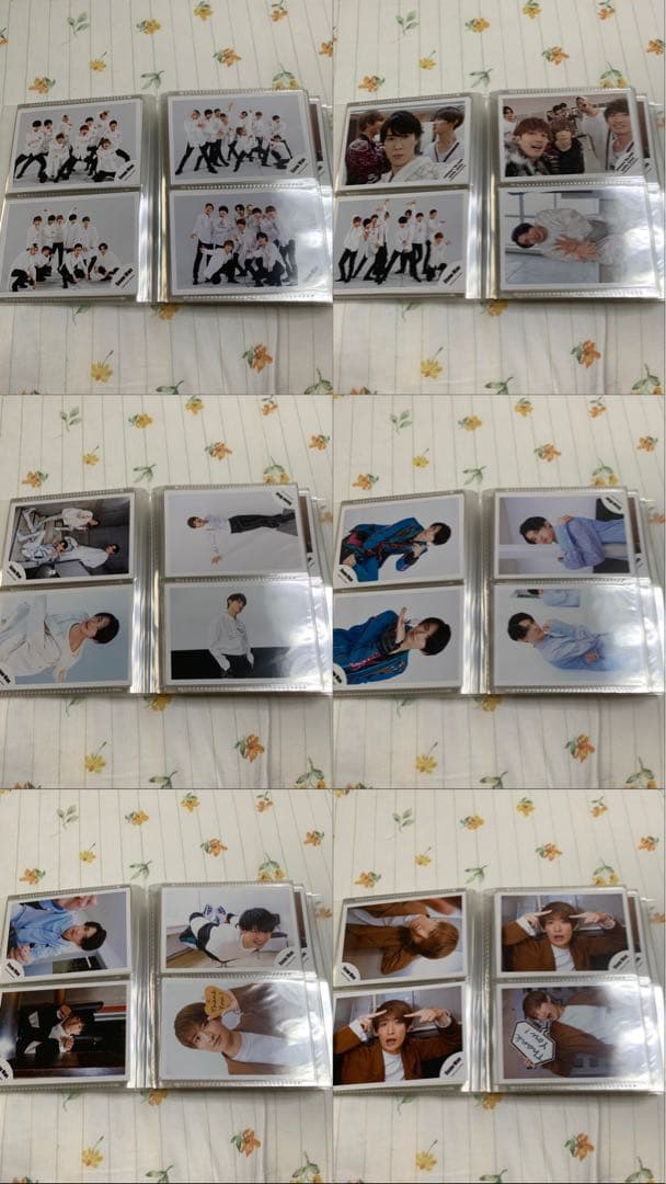 Man 写真【向井康二多め】★まとめ売り★