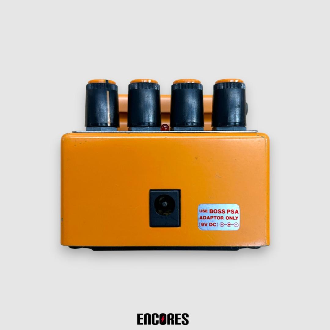 BOSS DS-2 TURBO Distortion ディストーション