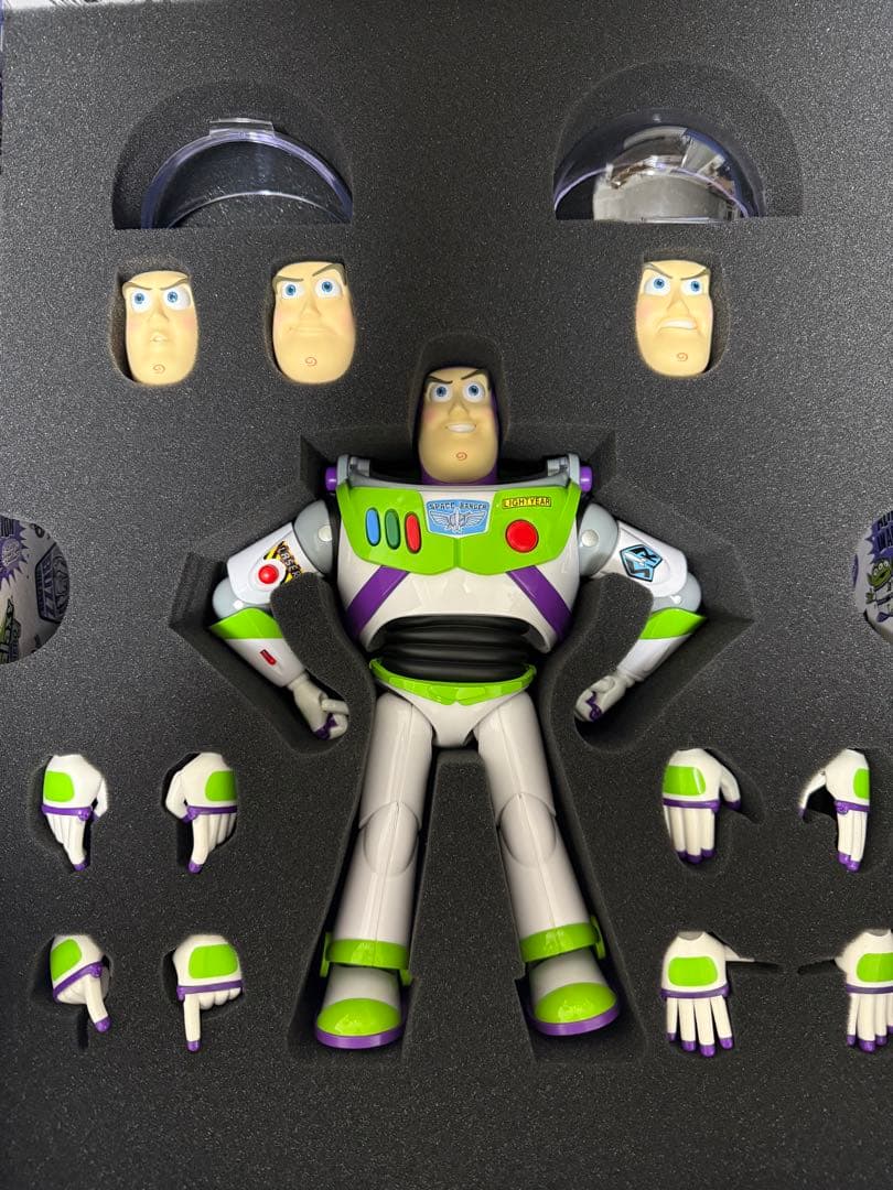 アルティメットバズ メディコムトイ トイストーリー ULTIMATE BUZZ