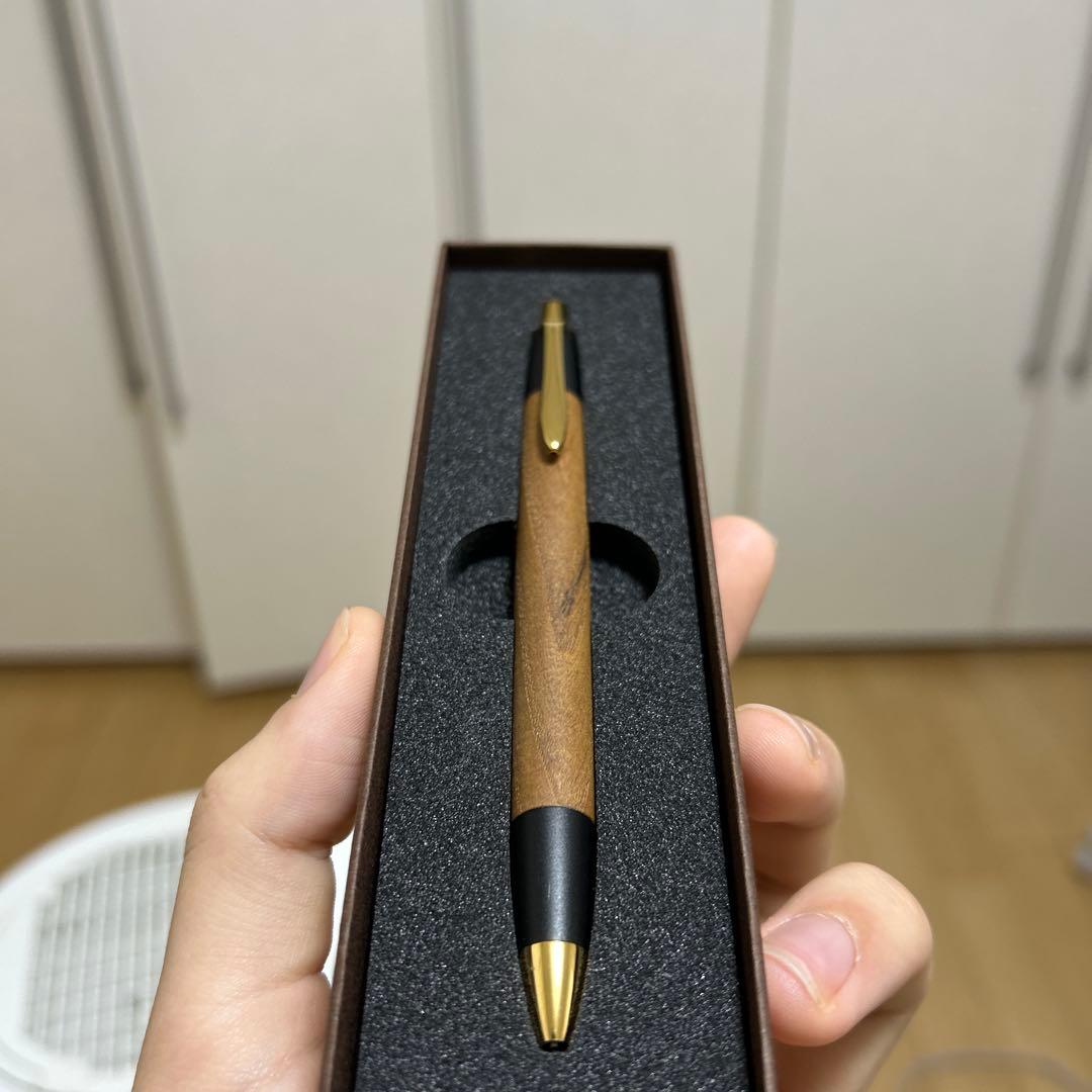 ボナンペン　欅のシャープペンシル　0.5mm