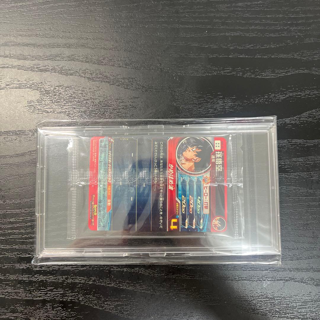 メガニウム【ケースOPP袋抜き】未開封 孫悟空