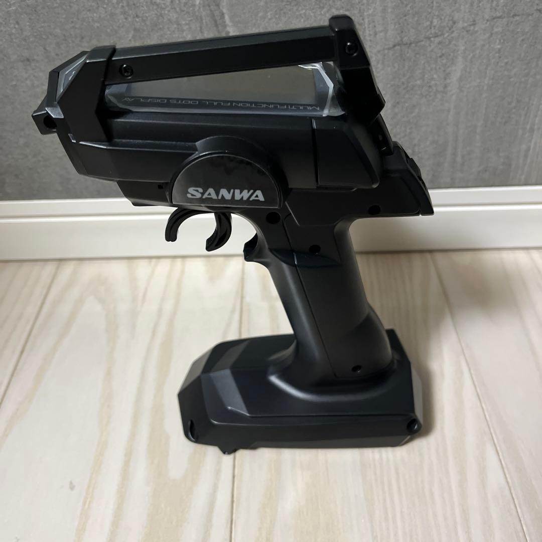 サンワ　プロポ　MT-S RX-481付き