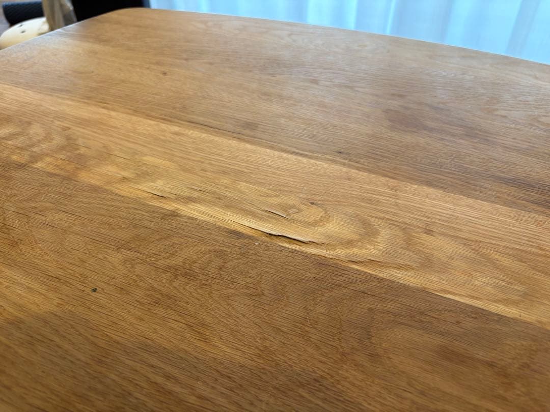 SOLK(ソルク)　ダイニングテーブル W800