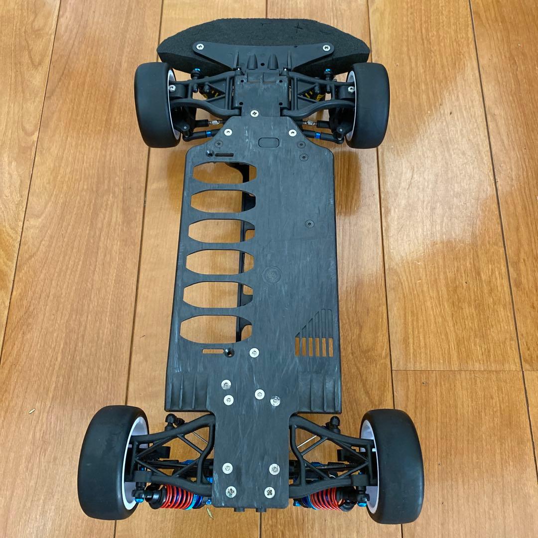 ヨコモMR-4TCspecial ジャンク