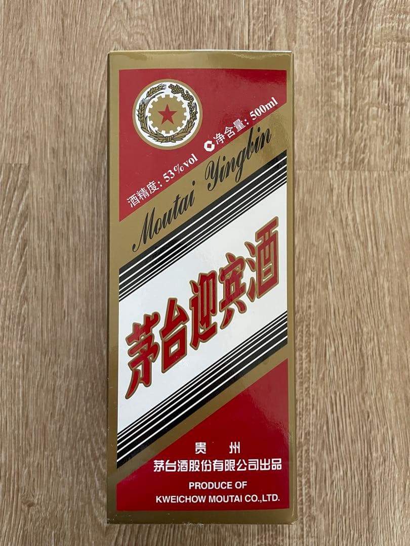 Moutai Yingbin 500ml 35%