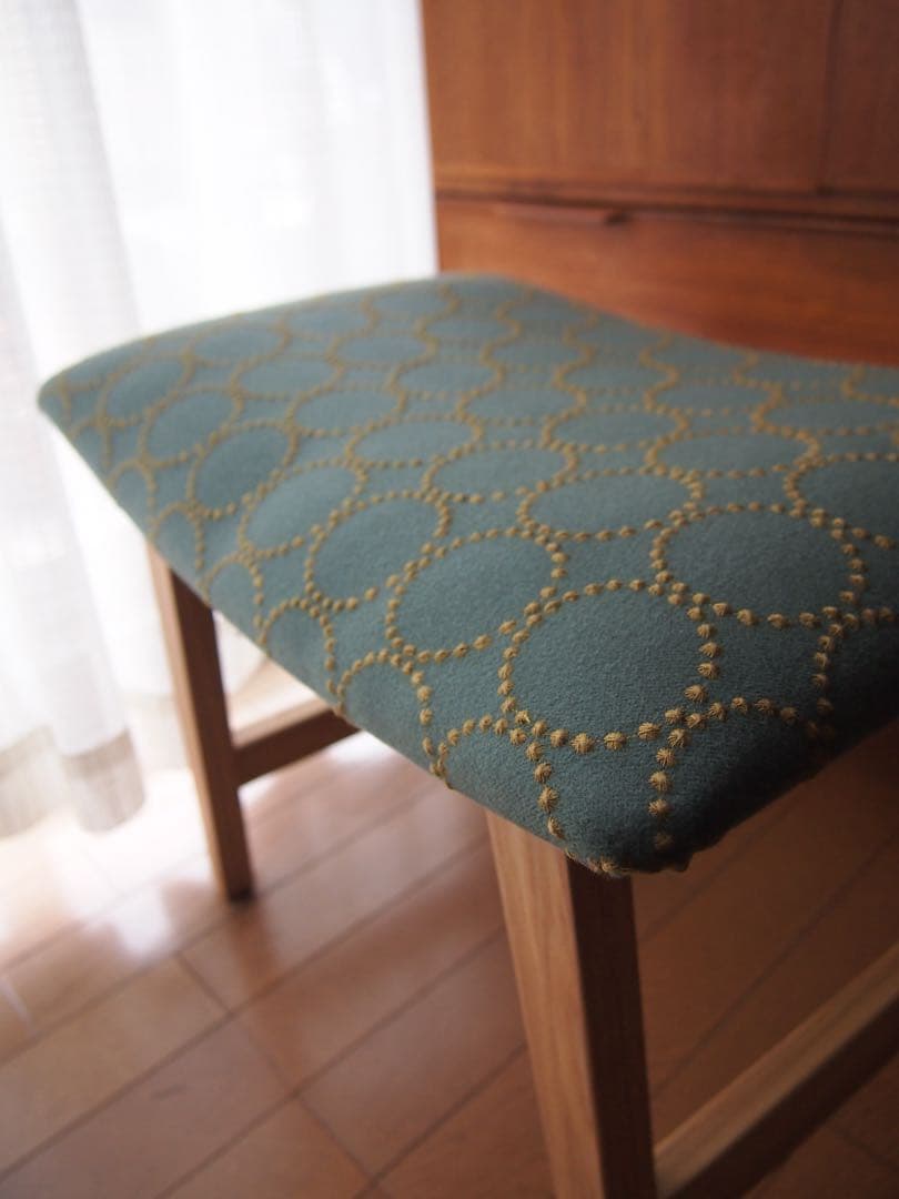 エールにゃんさん専用 ミナペルホネン ハンドメイド スツール タンバリン 生地