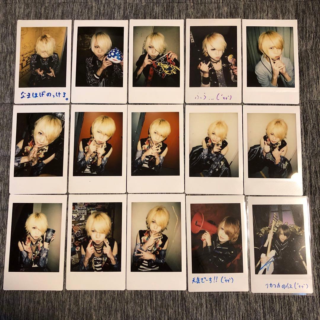 コドモドラゴン ゆめ チェキ - ミュージシャンオンライン