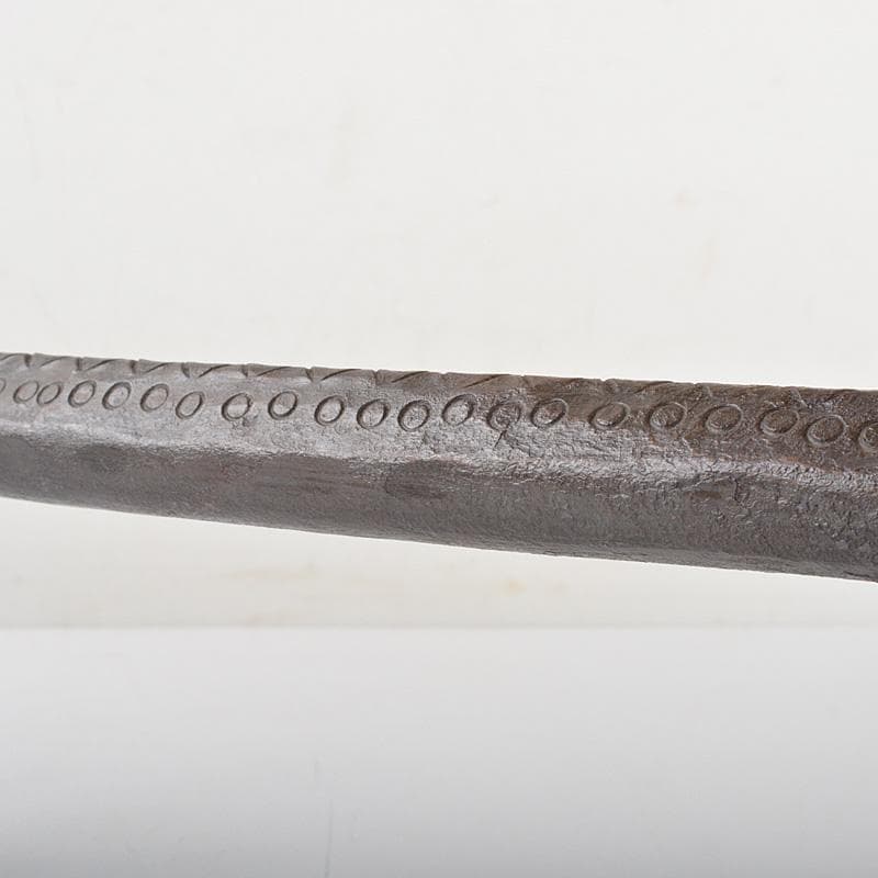 モダンアート オブジェ 古鉄製 馬 置物 C R7419