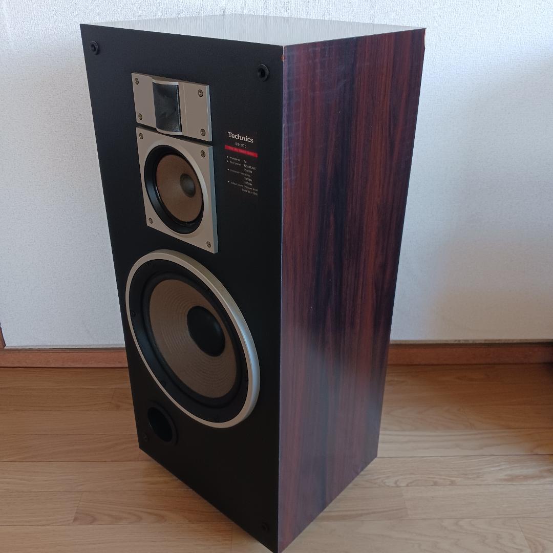 Technics テクニクス 3WAYスピーカーシステム SB-2170 - メルカリ