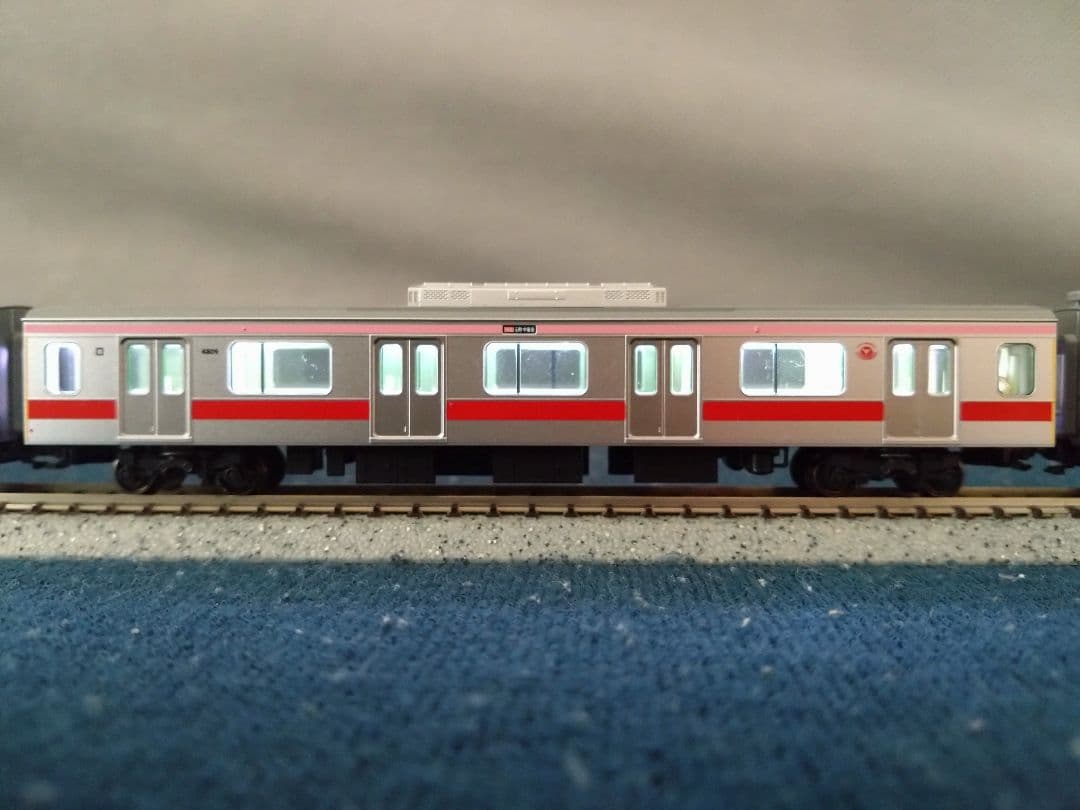 【値下げ】KATO 東急電鉄5050系 4000番台