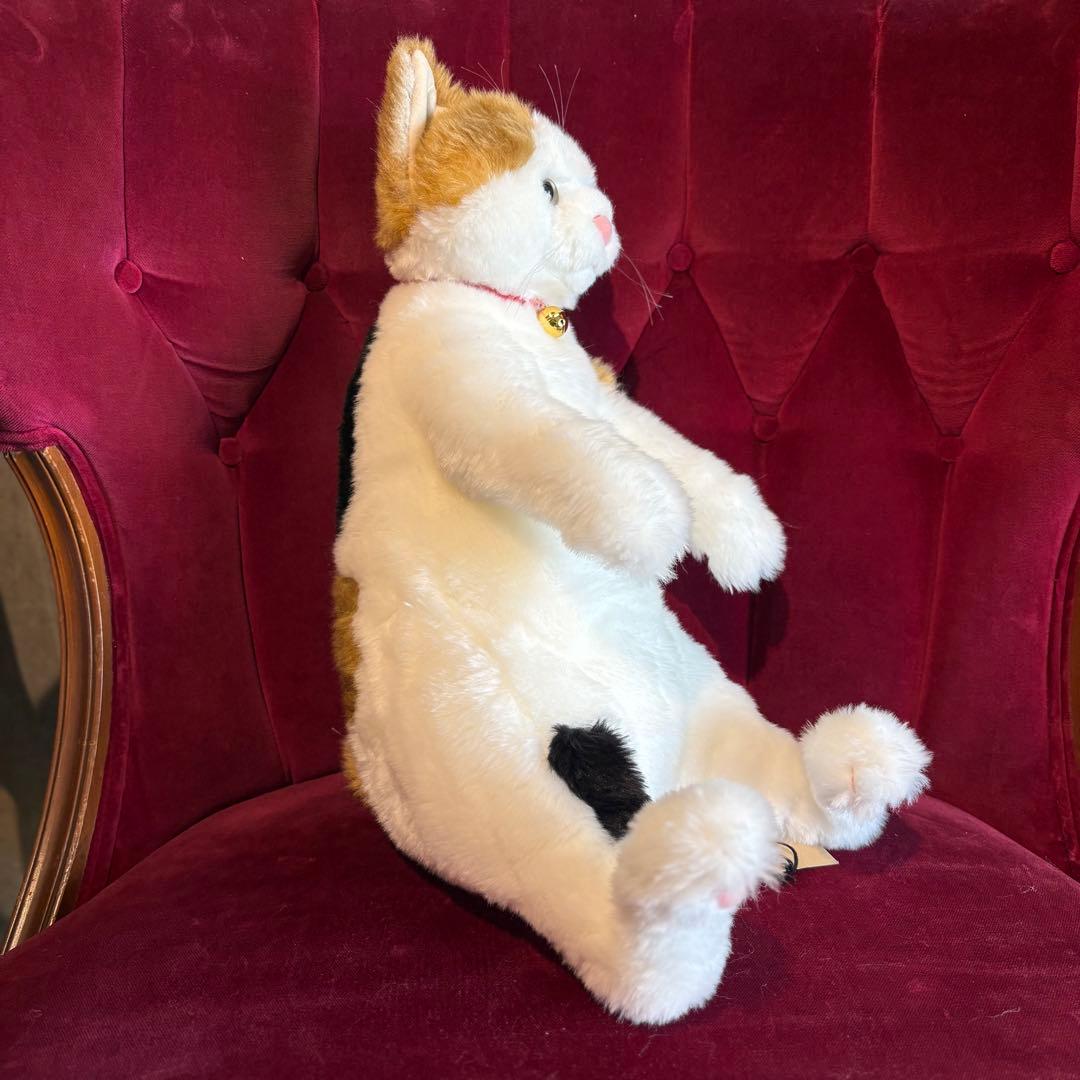 Cuddly 小春 Koharu ぬいぐるみ　①