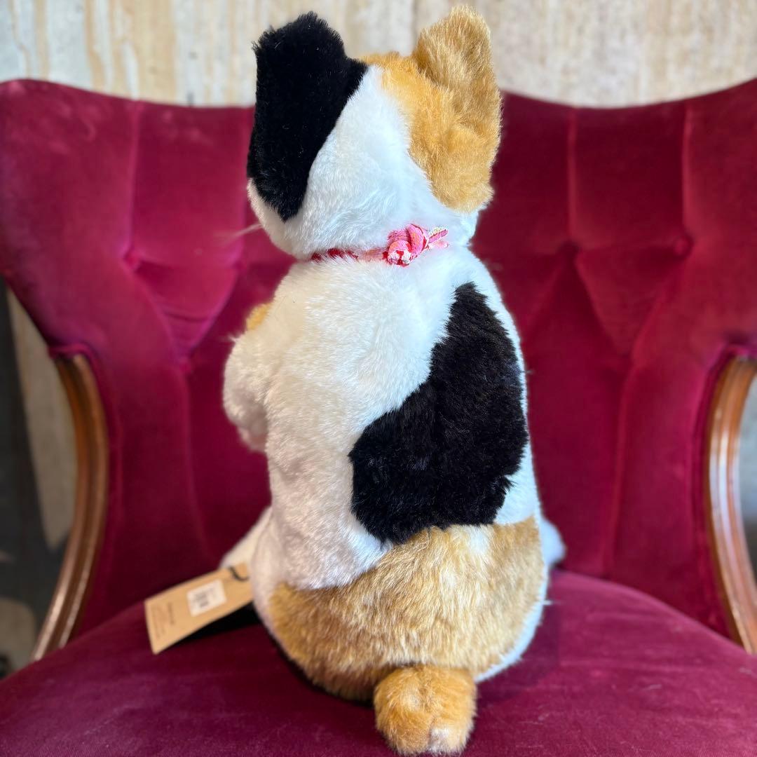 Cuddly 小春 Koharu ぬいぐるみ　①