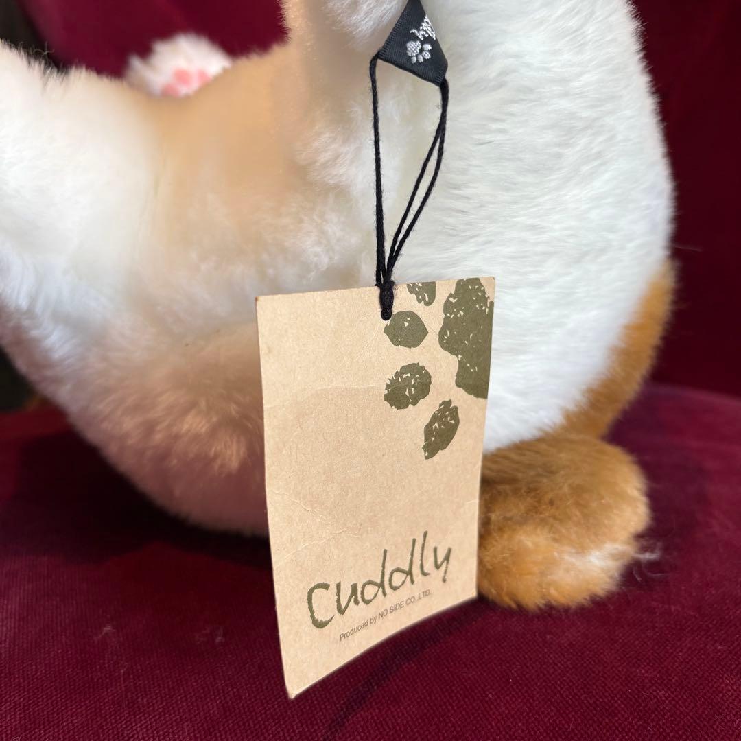 Cuddly 小春 Koharu ぬいぐるみ　①