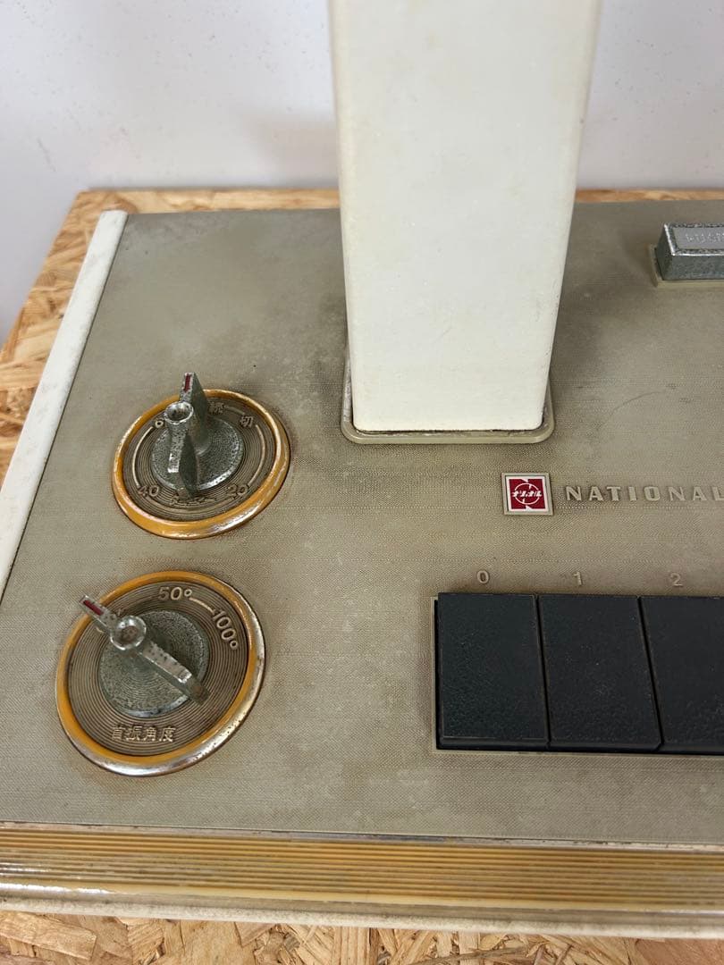 扇風機　ナショナル　昭和　レトロ