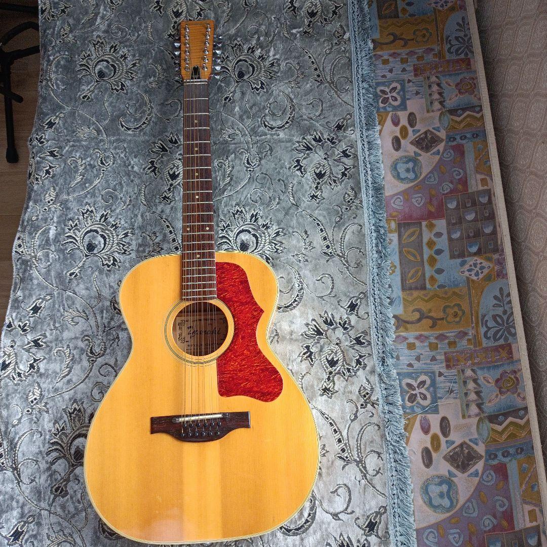 YAMAKI ヤマキ12弦ギターSF-220