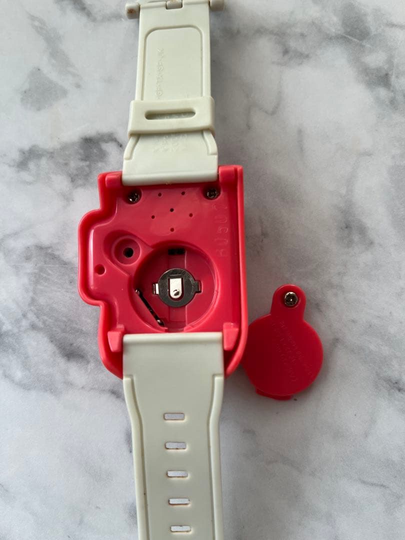 ポケモン 希少 レア ポケッチ ダイヤモンドパール 腕時計 トイウォッチ