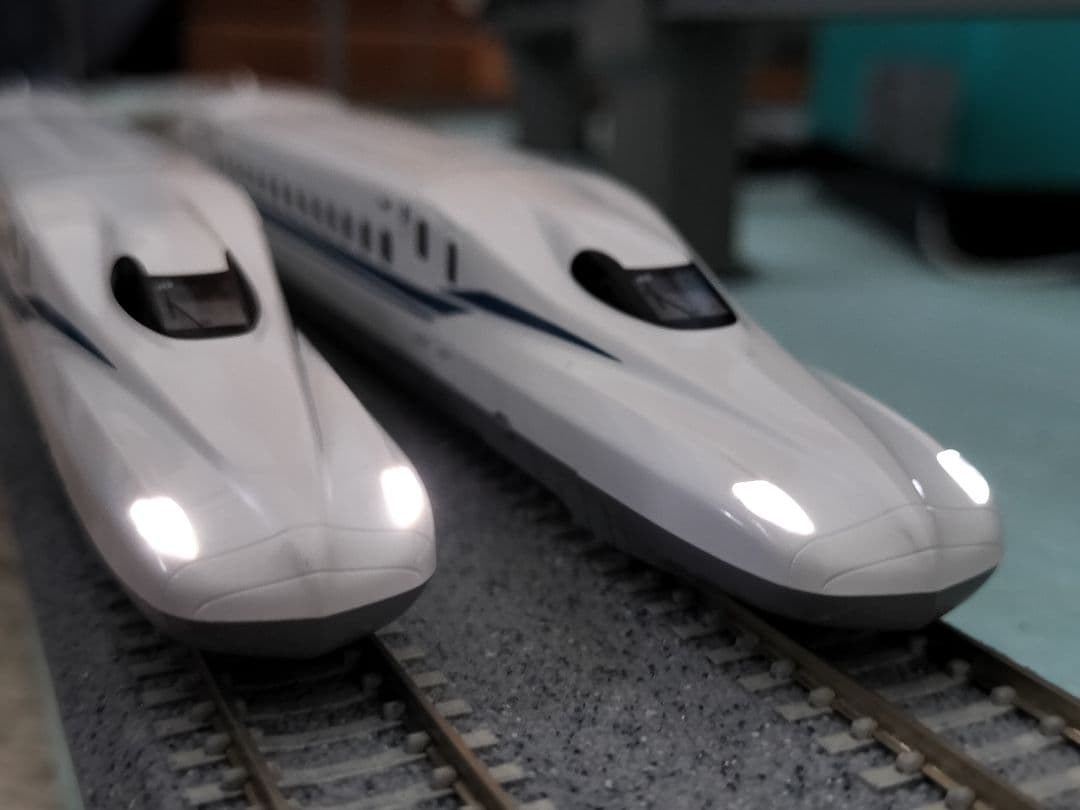 KATO 10-1742 N700S 3000番台 のぞみ 16両セット