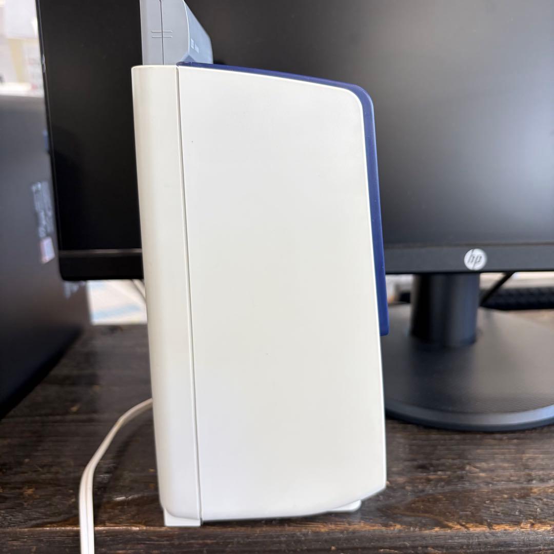 タイムレコーダー/MAX/ER-110S5CW/タイムカード/勤怠管理