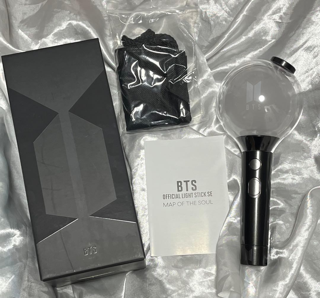 BTS 公式ペンライト アミボム ver.4 - メルカリ