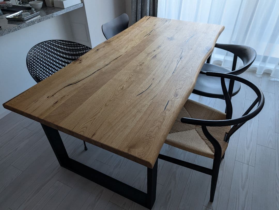 y*d様 ロッテルダムテーブル 180cm