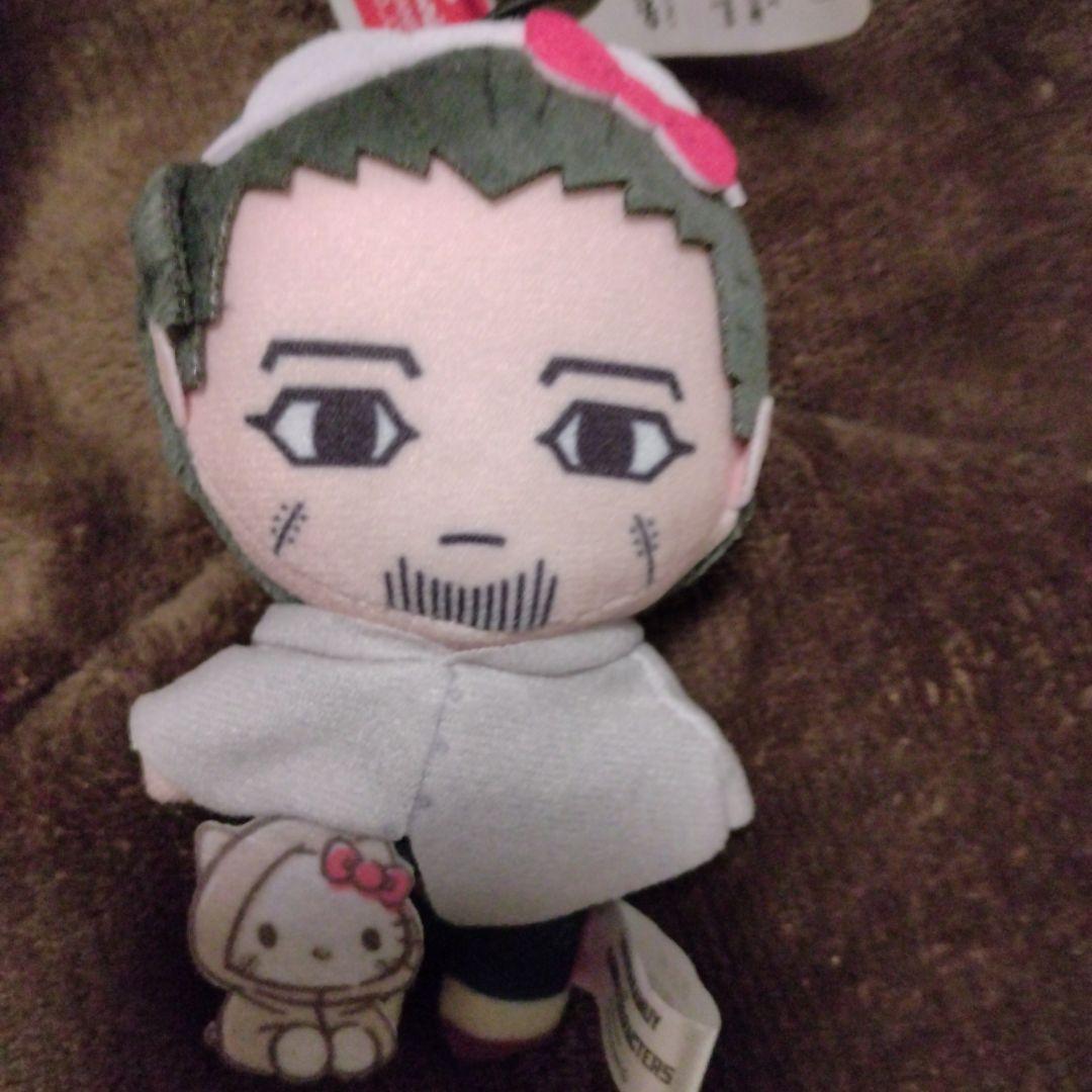 ゴールデンカムイ 尾形百之助 サンリオキャラクターズ ぷちますこっと