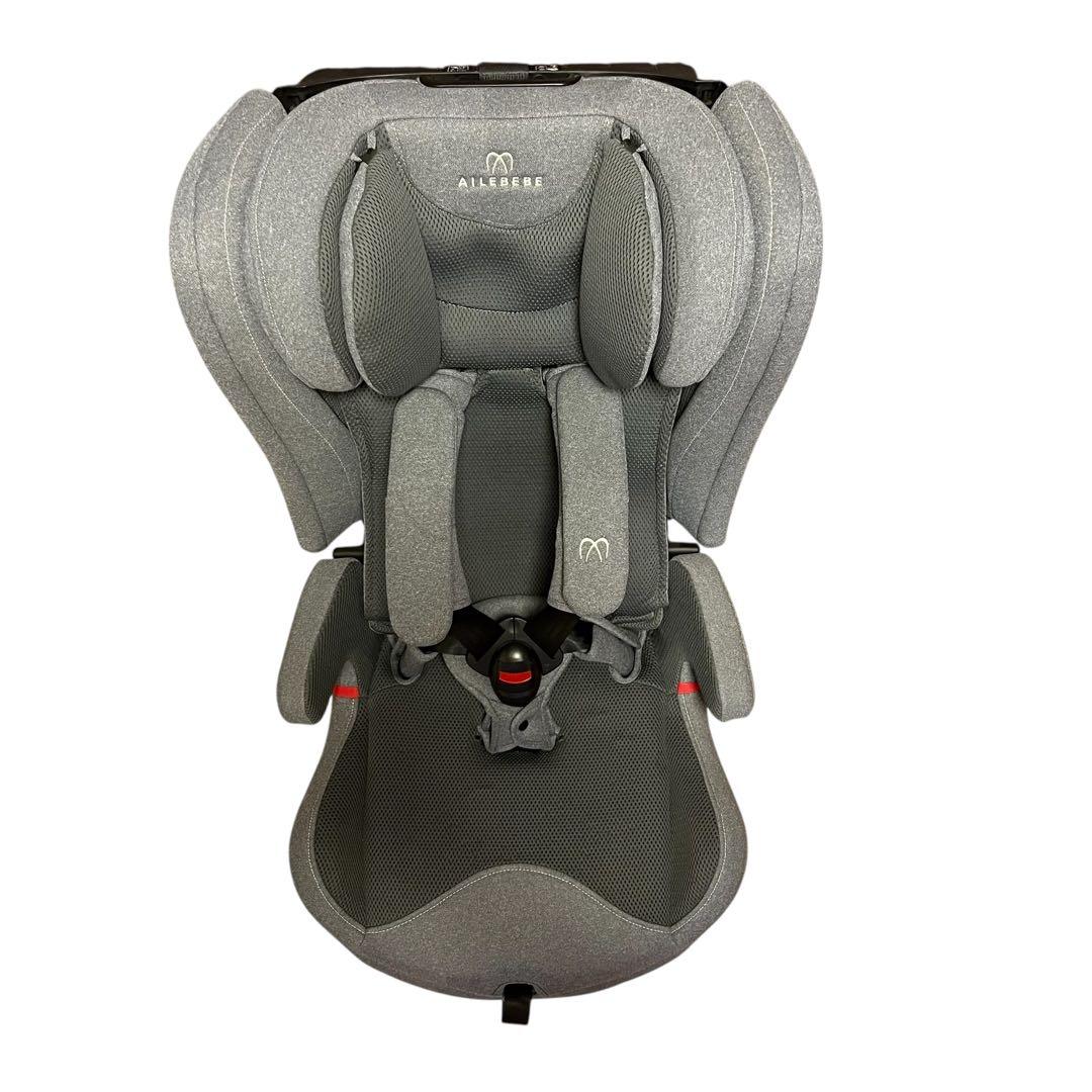 極美品】AILEBEBE パパット2 プレミアム ISOFIX CF531 Ailebebe