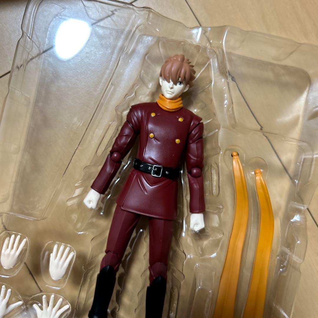 【即購入ok!!】　S.H.Figuarts サイボーグ009 島村ジョー 新品