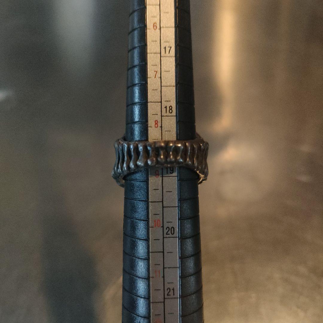 ベ*チ様 激レア！ビンテージ　ジャッジデス　幻リング　90年代