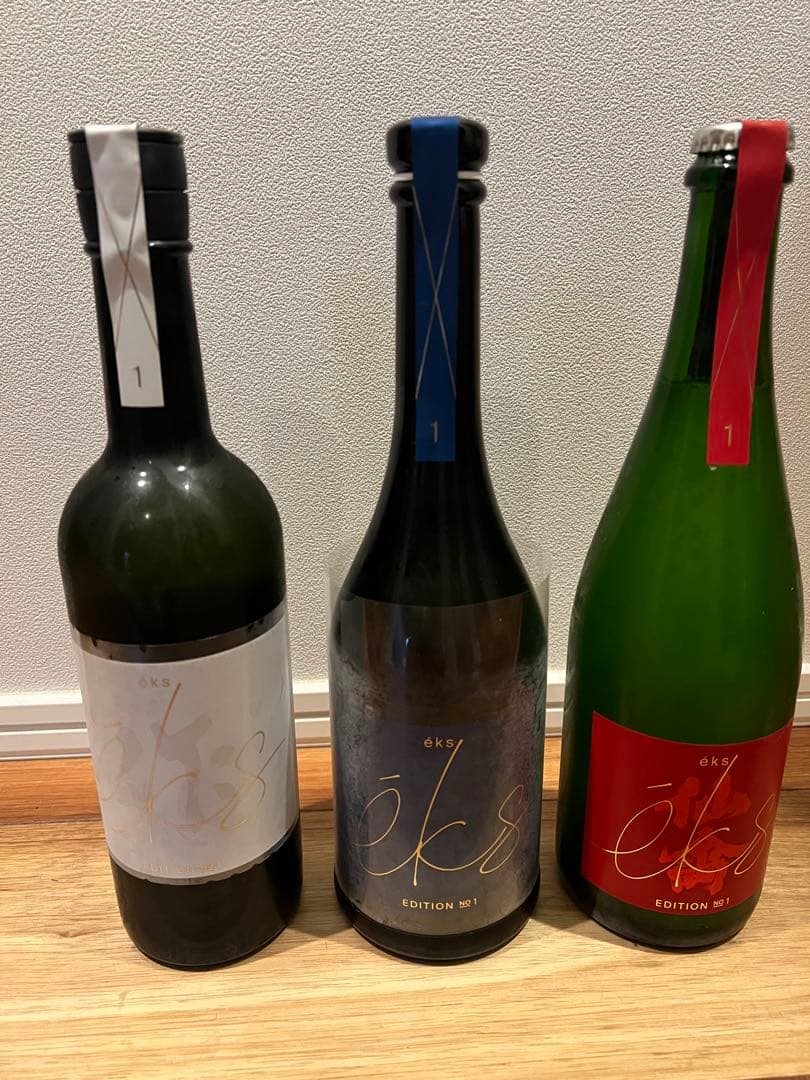 eks KAISEKI EDITION NO.1 720ml ×1 - メルカリ