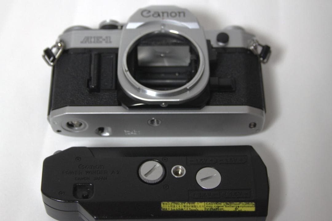Canon AE-1 WINDER A2 FD 28mm F3.5 キヤノン