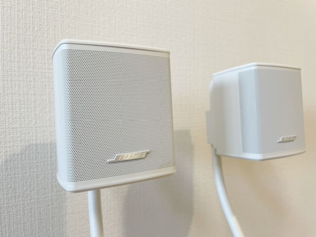 BOSE SURROUND SPEAKERS スタンドセット