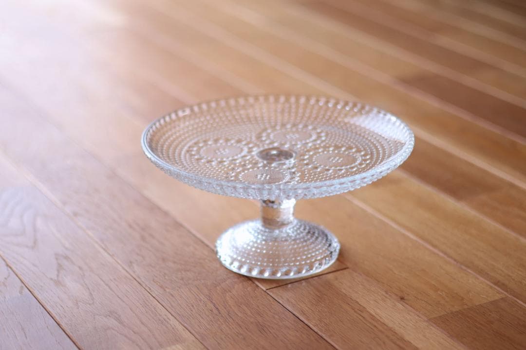 ナニースティル Grapponia グラッポニア ケーキスタンド 18448 - メルカリ