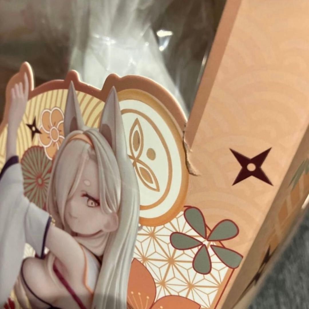 ブルーアーカイブ カホ メモリアルロビーVer. 1/7 完成品フィギュア