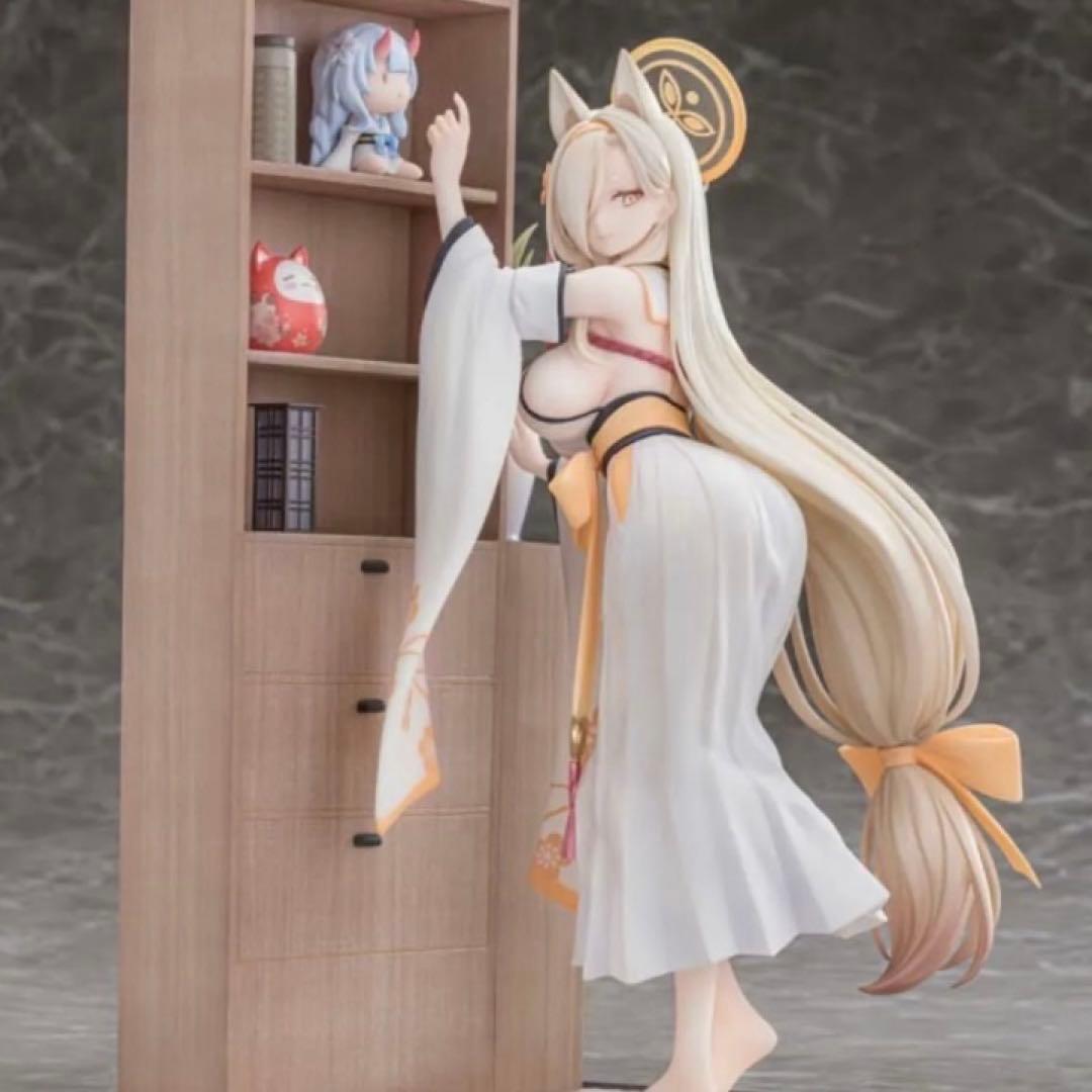 ブルーアーカイブ カホ メモリアルロビーVer. 1/7 完成品フィギュア