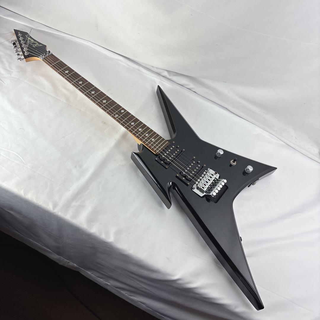 B.C. Rich ironbird エレキギター ソフトケース付き
