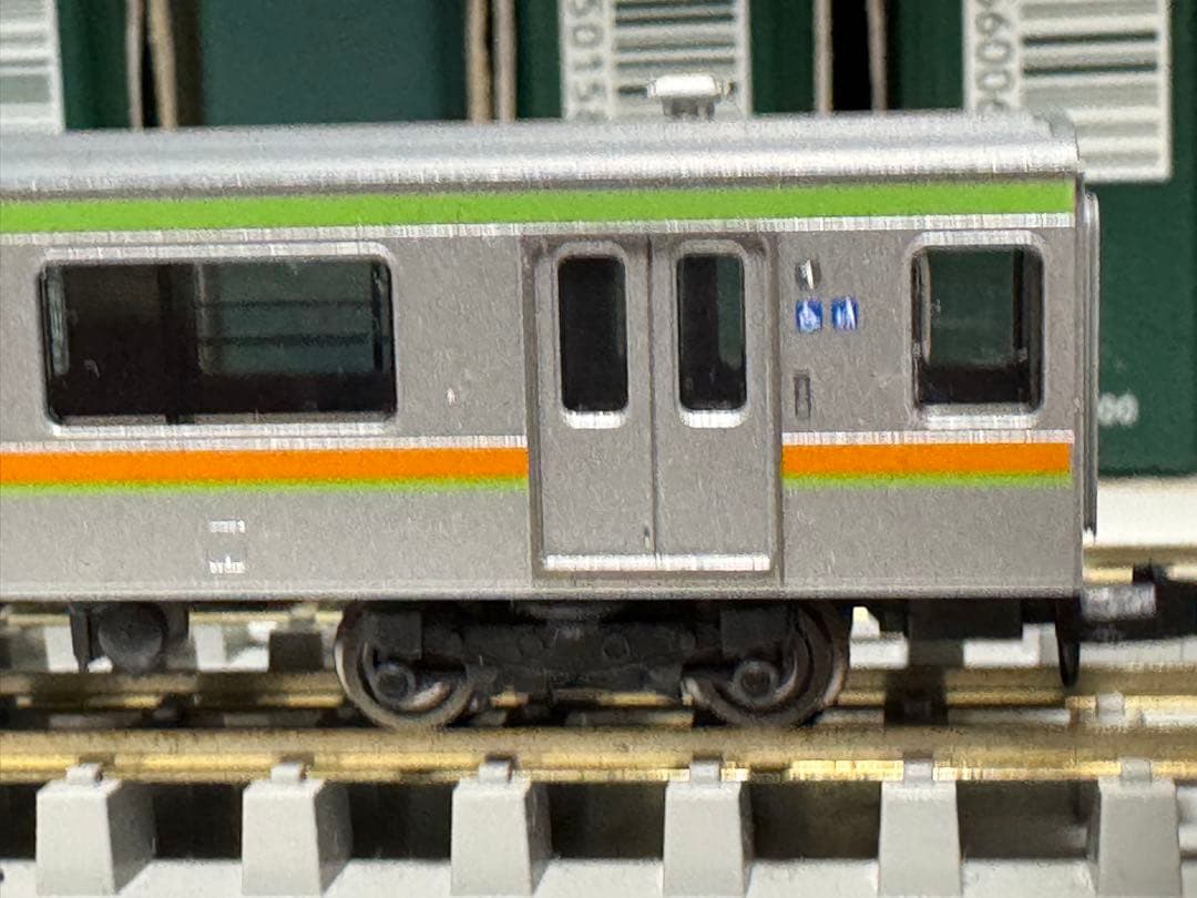 【最新ロット】TOMIX 98354 川越・八高線209系3000番代4両セット