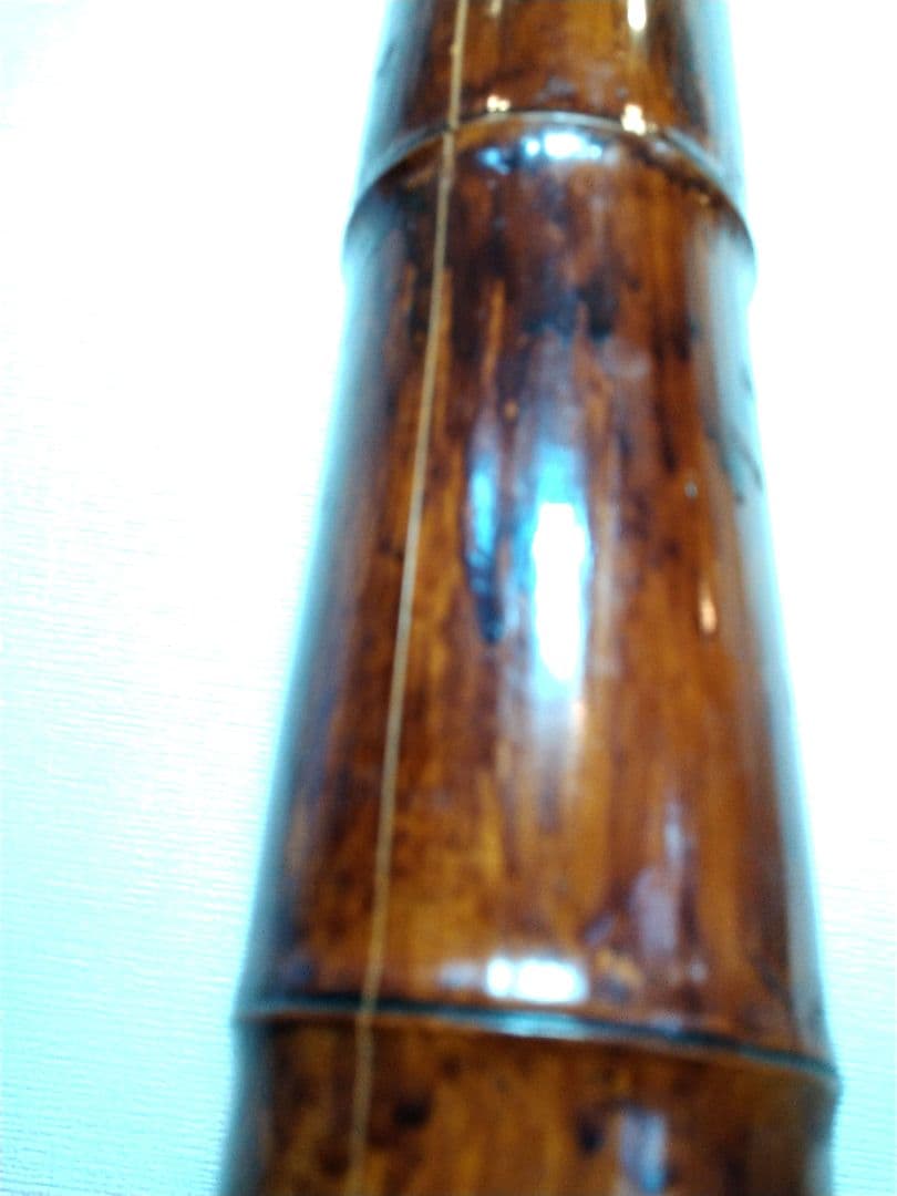 ♦【希少】超レアな【一点物】♦【高級】特大ロング【自在鉤】♦コレクション◆民芸品