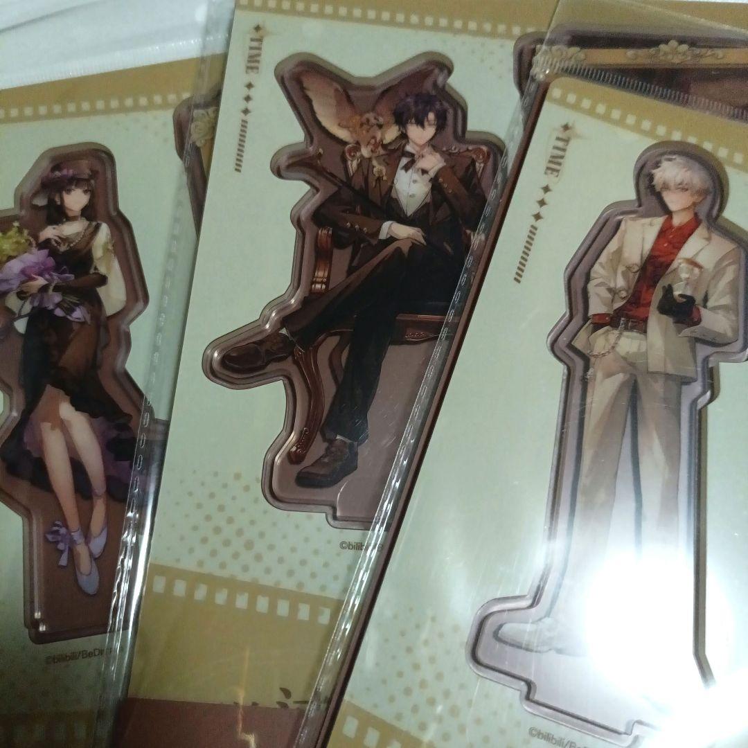 人気ゲーム・おもちゃ・グッズ - 時光代理人 pop mart くじ アクリル