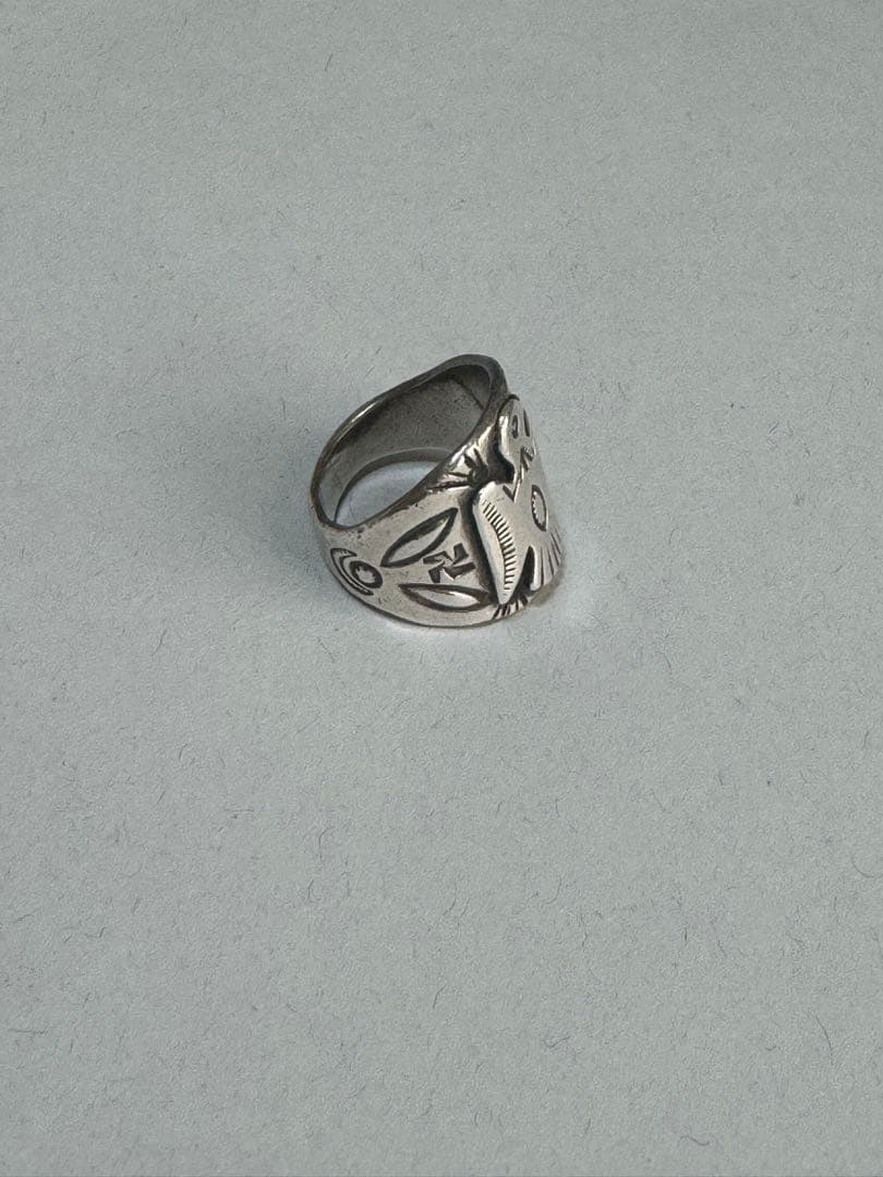 ラリースミス　サンダーバードリング